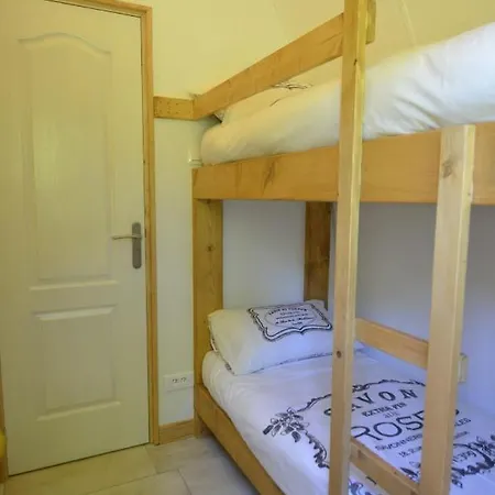 - Moulin Du Squiriou Chalet Berrien